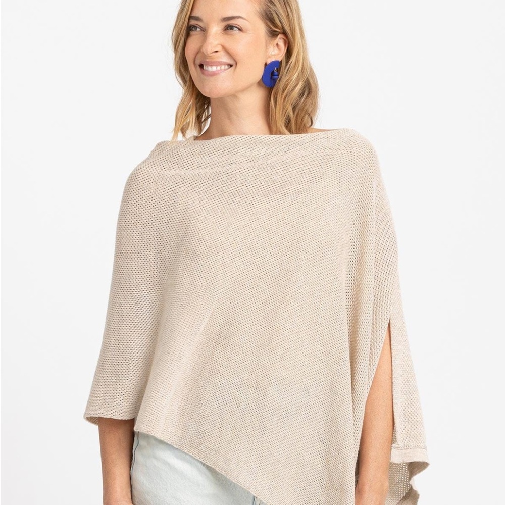 We are AMMA Natural Cocoon Nursing Cover